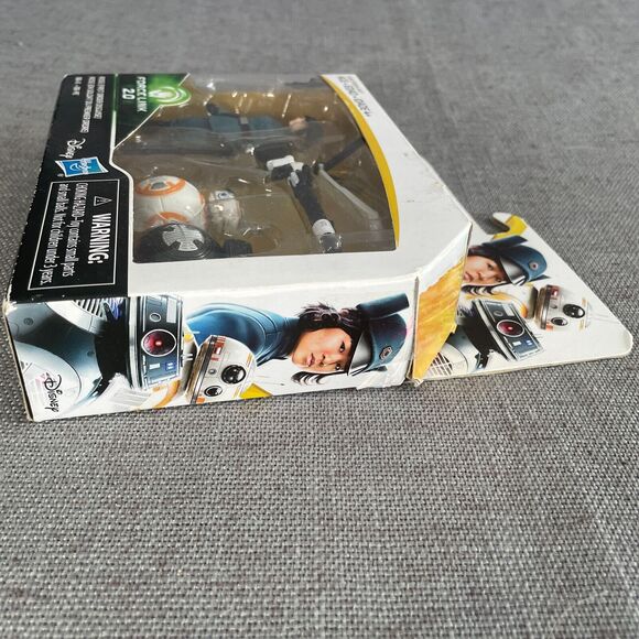 Star Wars BB-8 BB-9E Force Link 2.0 Disney Hasbro E1322 Action Figure - Picture 3 of 7